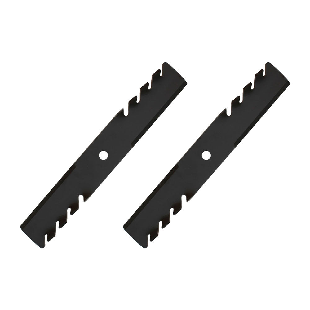 Qty 2: Mulching Blade Fits Toro Replaces 1-323515