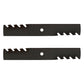 Qty 2: Mulching Blade Fits Universal Products