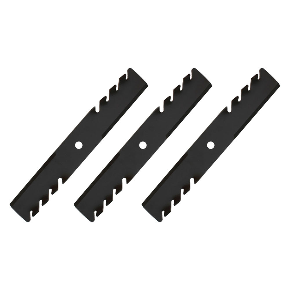 Qty 3: Mulching Blade Fits Yazoo/Kees Replaces 100340