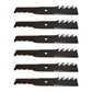 Qty 6: Mulching Blade Fits Toro Replaces 1-323515