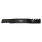 Toothed Mulching Blade Fits MTD Replaces 742-04091-0637