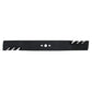 Toothed Mulching Blade Fits Poulan Replaces 532175064