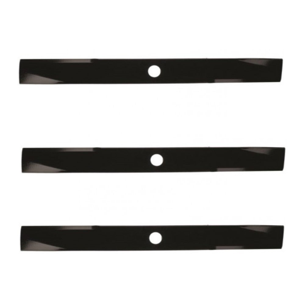 3PK 72" Blades Fits Kubota 70000-25002 96-372 RC72