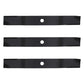 3 Brand New 60" Mower Blades Fits Kubota BX1800 BX1830 BX2350 BX2360 *3/K5371-34