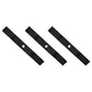 Set of 3 20 1/2" x 57/64" Mower Blades Fits Kubota K5371-34340 K472