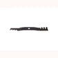 51-2495 Toothed Mower Blade Fits Windsor