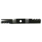70000-00602-TOOTHED Toothed Mower Blade Fits Kubota