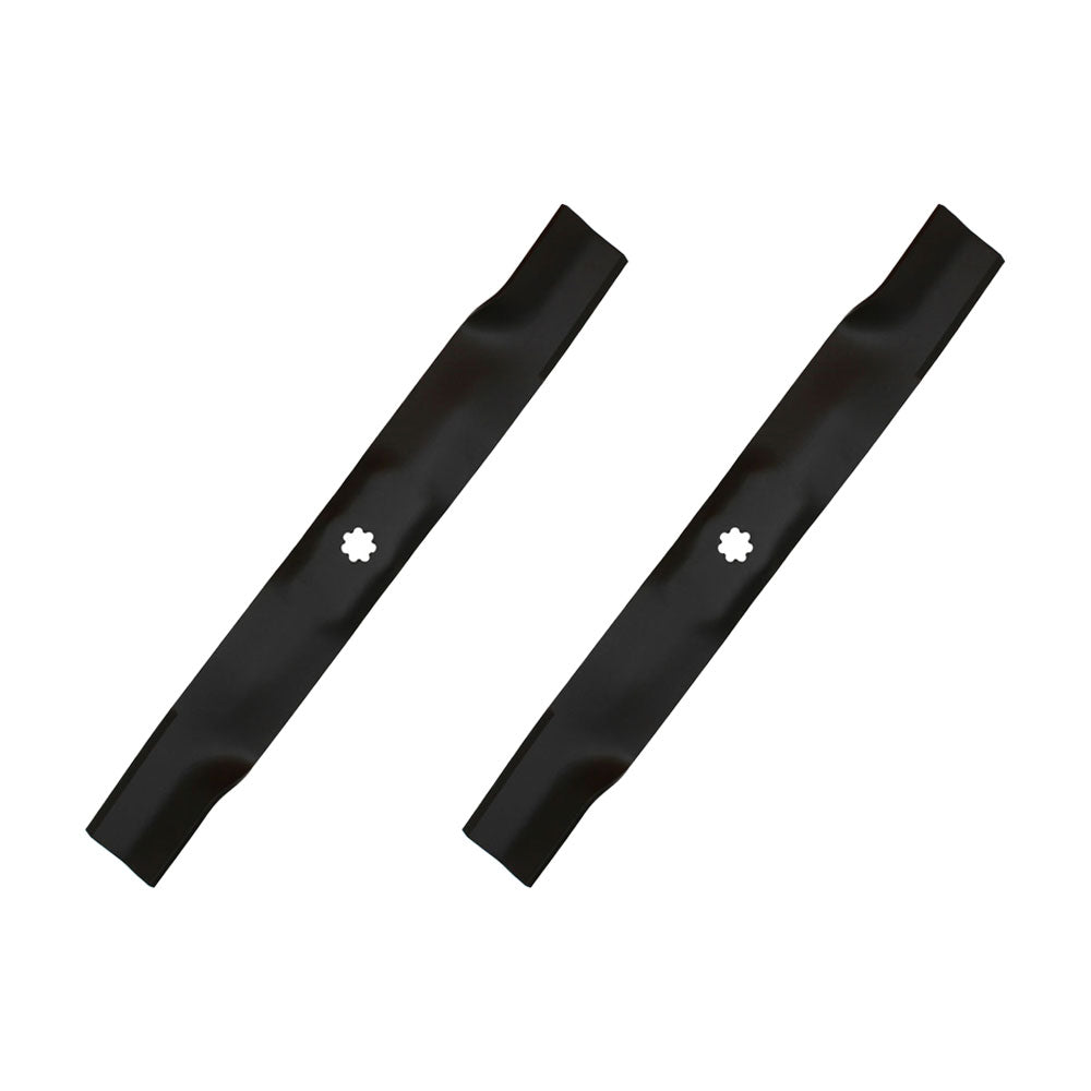 AM137327 Qty 2: Bagging Blade Fits John Deere 102 105 115 125 135 D100 D105 D110