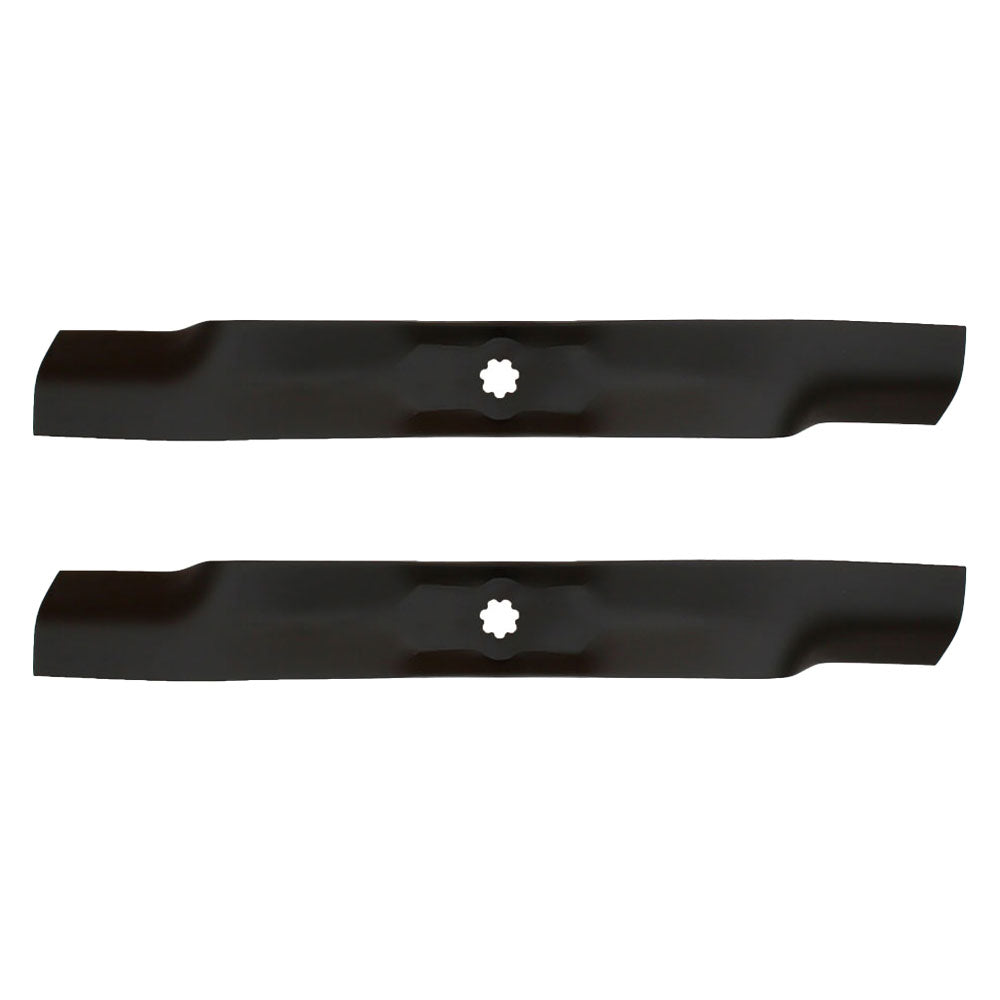 AM137327 Qty 2: Bagging Blade Fits John Deere 102 105 115 125 135 D100 D105 D110