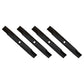 AM137327 Qty 4: Bagging Blade Fits John Deere 102 105 115 125 135 D100 D105 D110