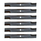 AM137327 Qty 6: Bagging Blade Fits John Deere 102 105 115 125 135 D100 D105 D110