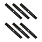 AM137327 Qty 6: Bagging Blade Fits John Deere 102 105 115 125 135 D100 D105 D110