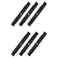 AM137327 Qty 6: Bagging Blade Fits John Deere 102 105 115 125 135 D100 D105 D110