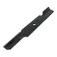 Notched Air-Lift Blade Fits Worldlawn Replaces 363291