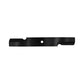 Fits Exmark 103-6584-S Notched Blade Lazer Z Metro Turf Tracer 52 Inch 3 Pack