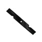 Notched Air-Lift Blade Fits Worldlawn Replaces 363291