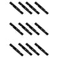 (12) High Lift Lawn Mower Blades Fits Wright 36" Deck 71440001