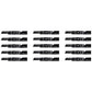 Qty 15: Notched Air-Lift Blade Fits Wright Replaces 50125
