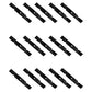 Qty 15: Notched Air-Lift Blade Fits Wright Replaces 50125