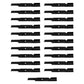 390655 Qty 21: Notched Air-Lift Blade Fits Jacobsen