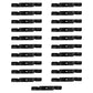 00450300 Qty 21: Notched Air-Lift Blade Fits Gravely