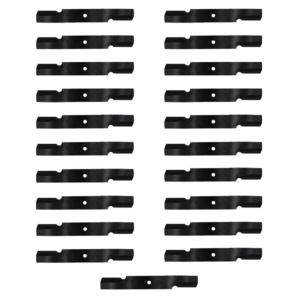 D18037 Qty 21: Notched Air-Lift Blade Fits Great Dane