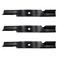 3 Oregon 91-637 Blades for Scag 52" Cut 482878 48108 481707 481711 48185 482462