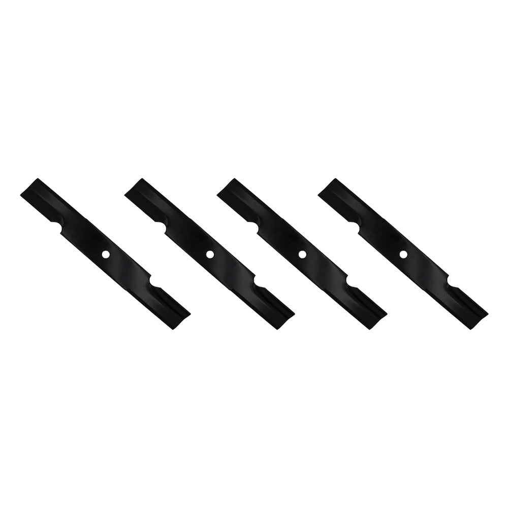 (4) Blades Fits Wright 36" Stander Blade 71440001 Lawn Mower Fits Gator Pack