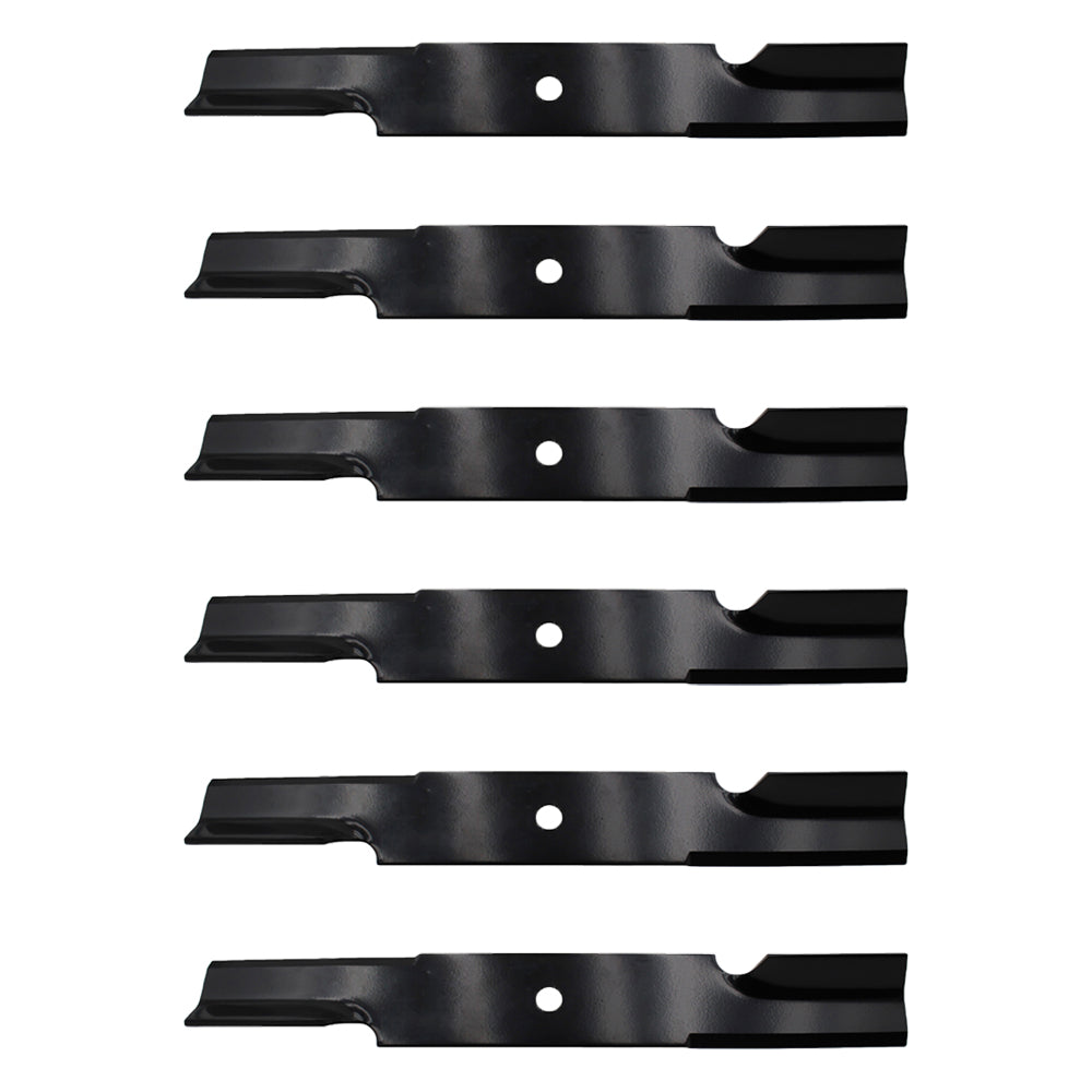 363046 Qty 6: Notched Air-Lift Blade
 Fits Encore HydroPro