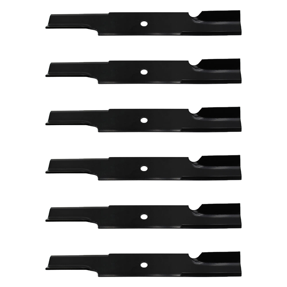 6PK Fits Wright 36" Stander Notched Air-Lift Blades 71440001 PL4206