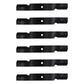 6PK 91-622 Blade Fits Ferris 52" Mower 481711 5021227 5101756S A48185