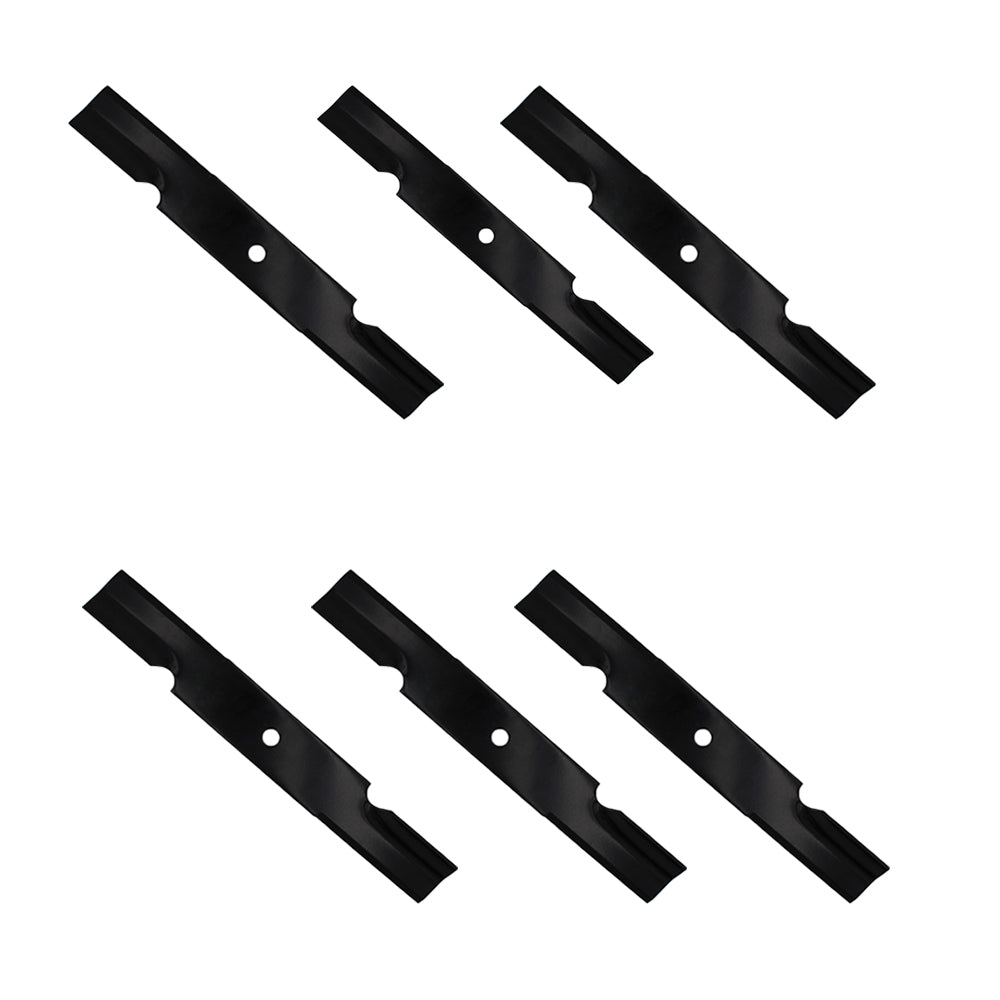 6PK Fits Wright 36" Stander Notched Air-Lift Blades 71440001 PL4206