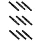 00273100 Qty 9: Notched Air-Lift Blade Fits Ariens