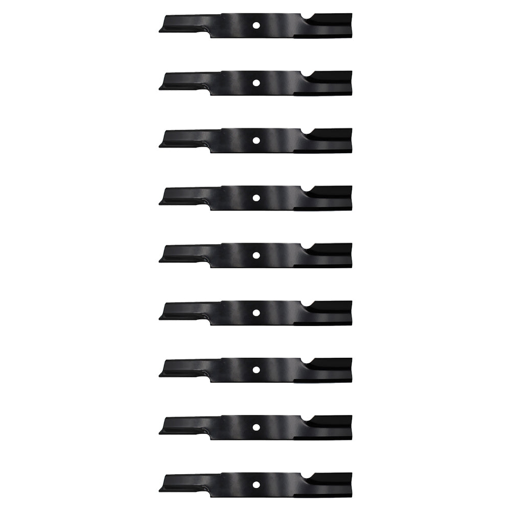 00450300 Qty 9: Notched Air-Lift Blade Fits Gravely