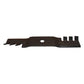 396770 Toothed Mulching Blade Fits John Deere 647 647A 657A 667A 717 717A 717E