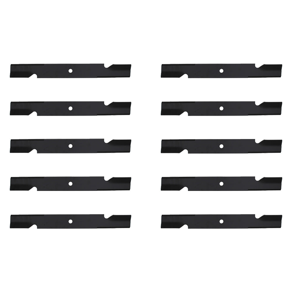 48111 Qty 10: Mower Blade Fits Scag Cheetah Turf Tiger