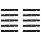 79-117 Qty 10: Mower Blade Fits Bunton Requires 3 for 61" deck
