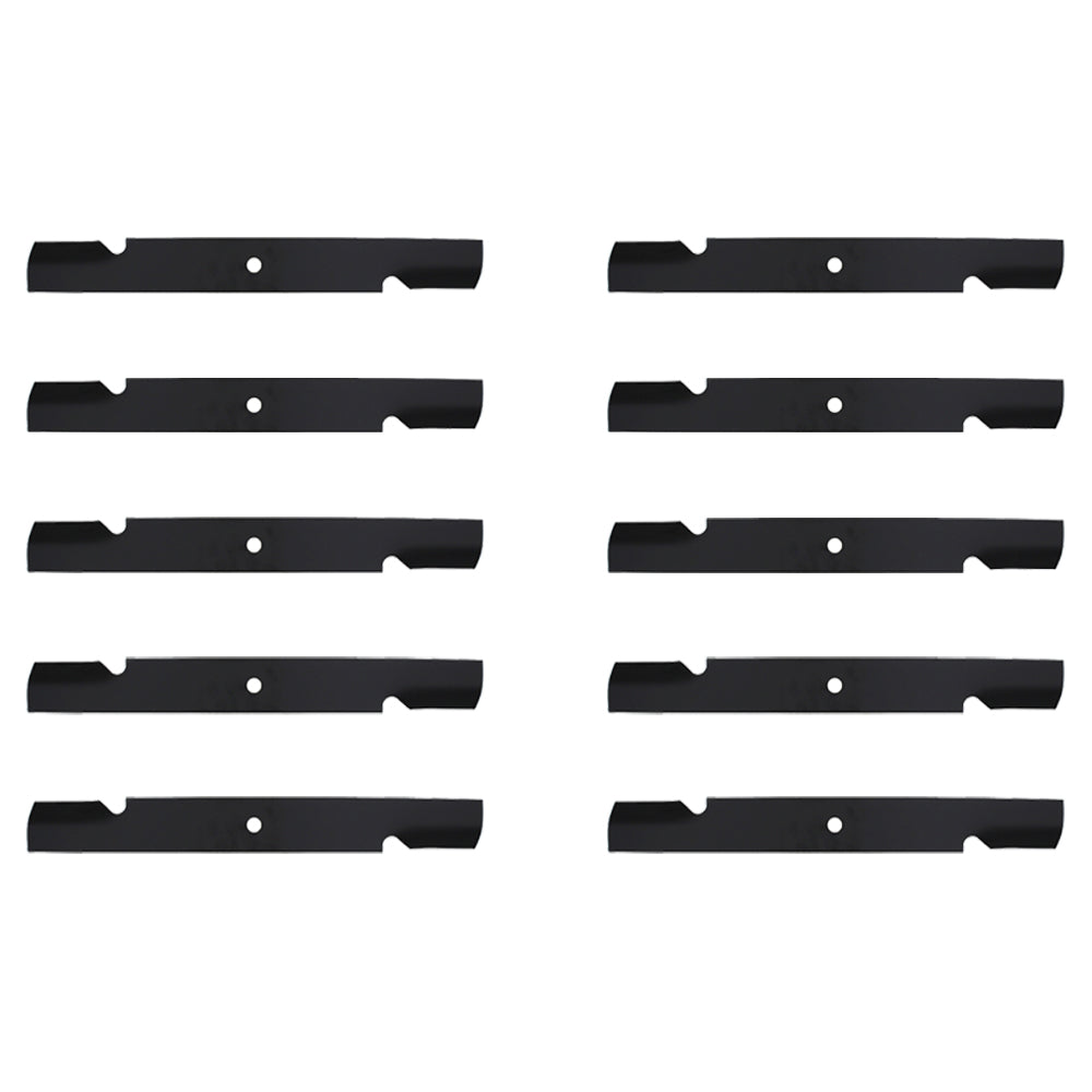 48111 Qty 10: Mower Blade Fits Scag Cheetah Turf Tiger