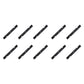 50170 Qty 10: Mower Blade Fits Wright Requires 3 for 61" deck
