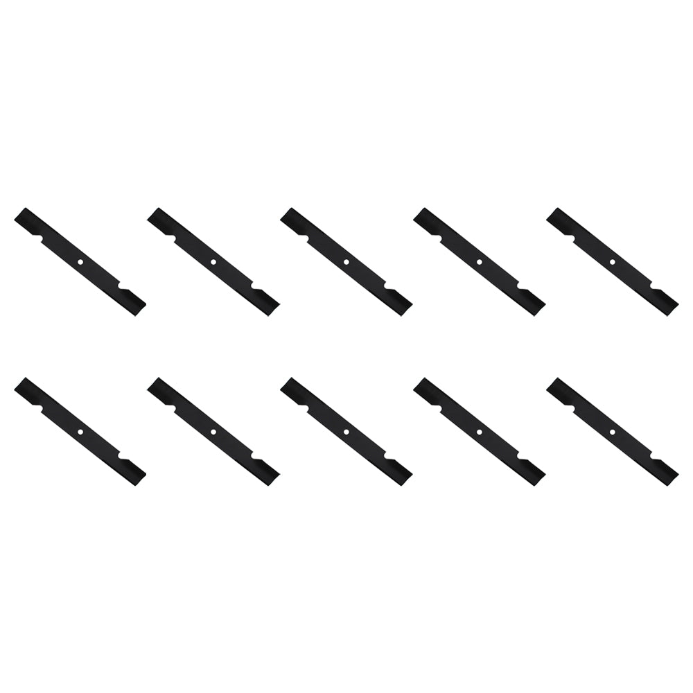 50170 Qty 10: Mower Blade Fits Wright Requires 3 for 61" deck