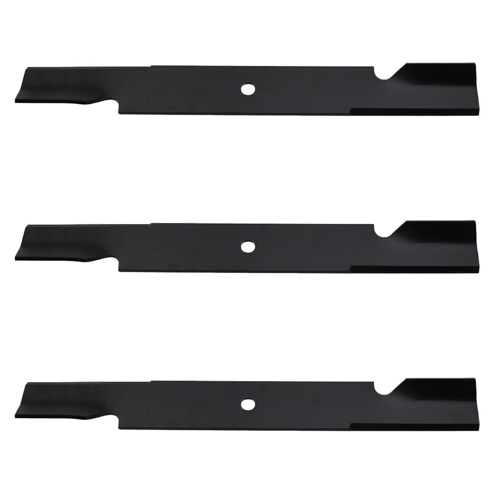 038-6080-00 Qty 3: Mower Blade
 Fits Bad Boy Outlaw