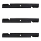 038-6080-00 Qty 3: Mower Blade
 Fits Bad Boy Outlaw