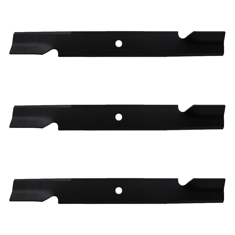 038-6080-00 Qty 3: Mower Blade
 Fits Bad Boy Outlaw