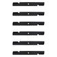 50170 Qty 6: Mower Blade
 Fits Wright Requires 3 for 61" deck