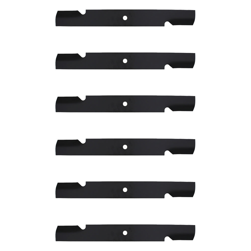 823006 Qty 6: Mower Blade
 Fits Encore Prowler Mid-Cut; Requires 3 for 61" deck
