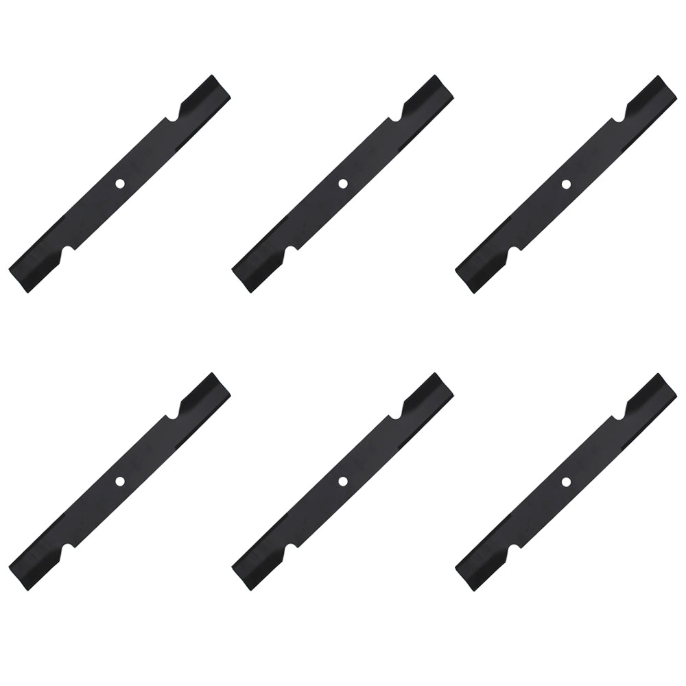 48111 Qty 6: Mower Blade
 Fits Scag Cheetah Turf Tiger