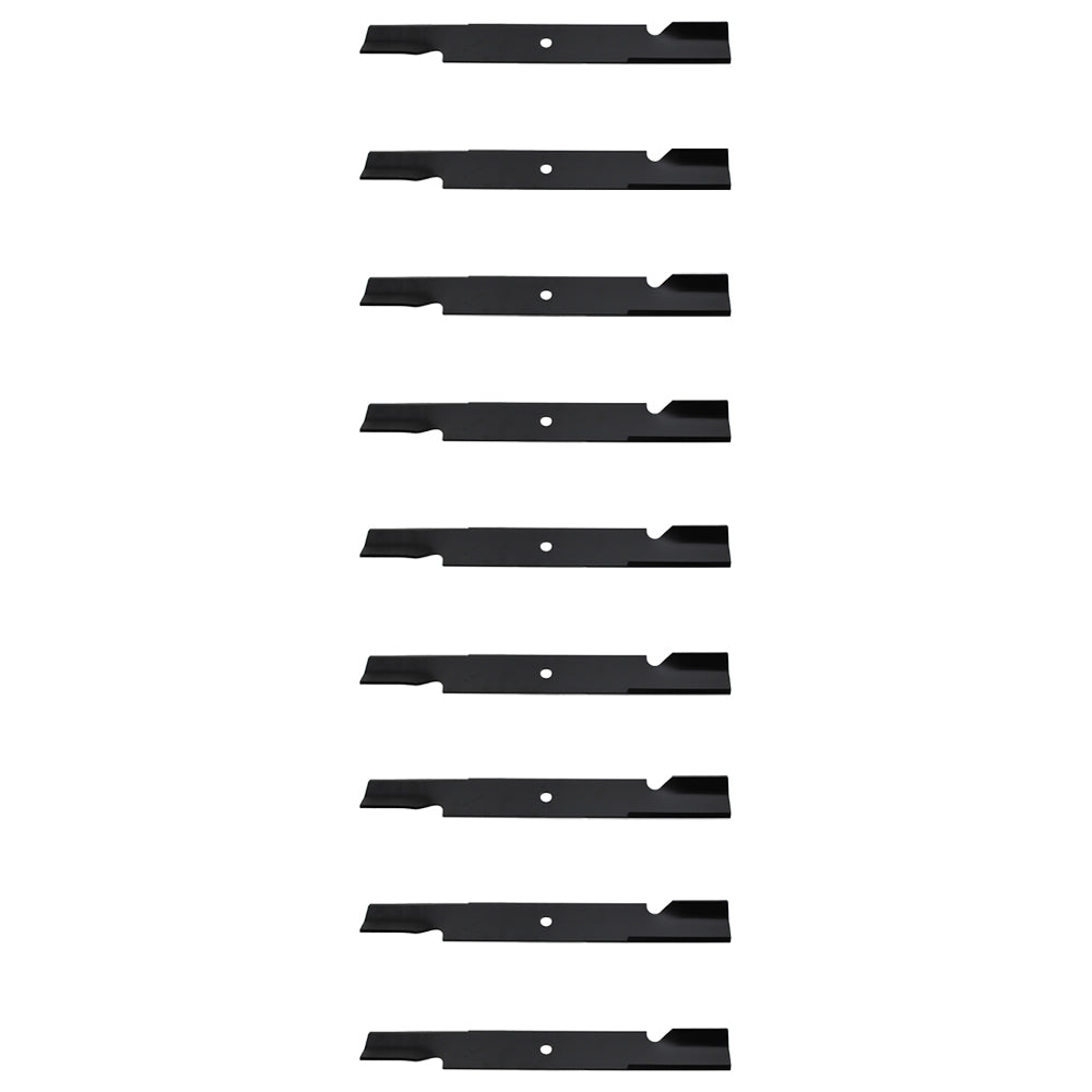 LAB50-0053_x9 Qty 9: Mower Blade
 Fits Grasshopper 3 for 61" Deck