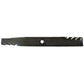 6PK Oregon Deck Blades Compatible for Ariens 42" High Lift Mower 21546095
