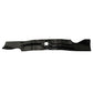 2-in-1 Mower Blade Fits Massey Ferguson