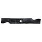 2-in-1 Mower Blade Fits Massey Ferguson